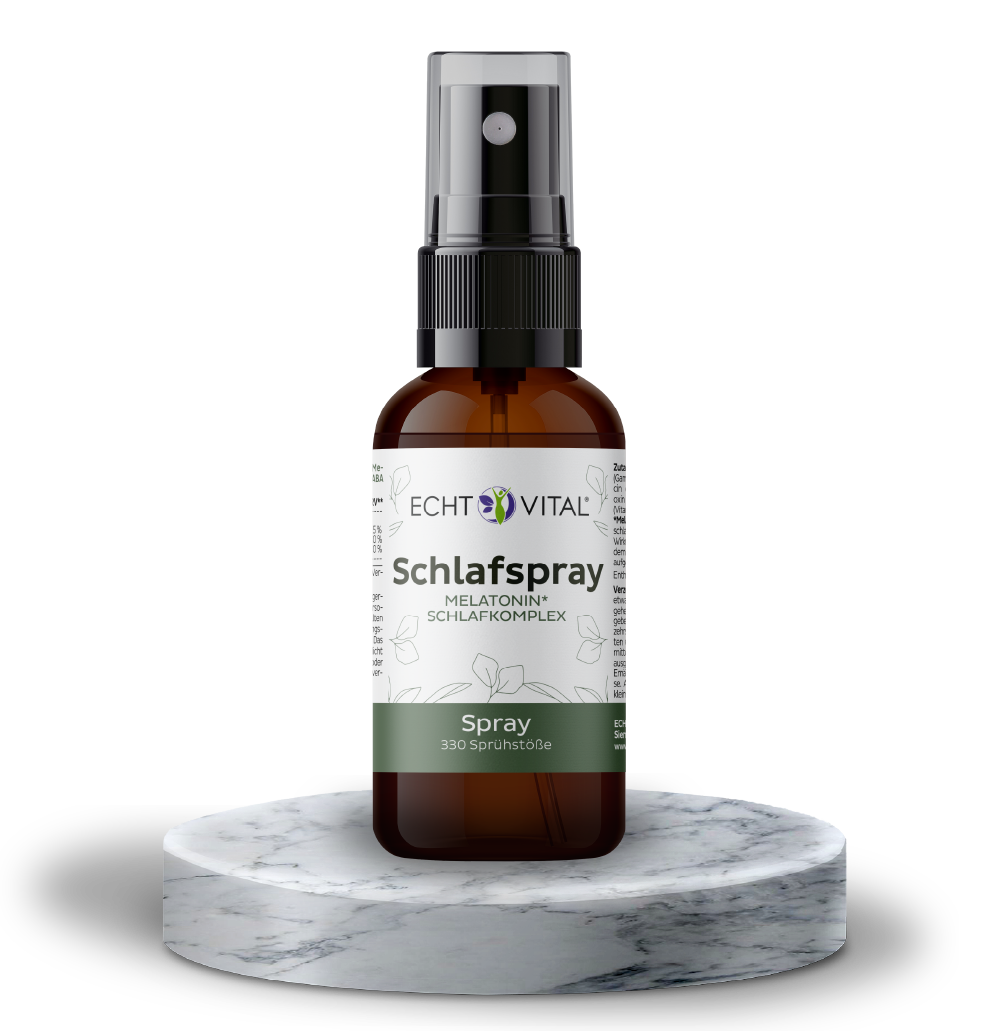 Schlafspray - 1 Sprayflasche mit 50 ml